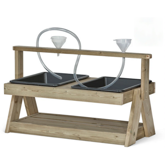 Zand- en Waterstation dubbel - Peuter, DR141