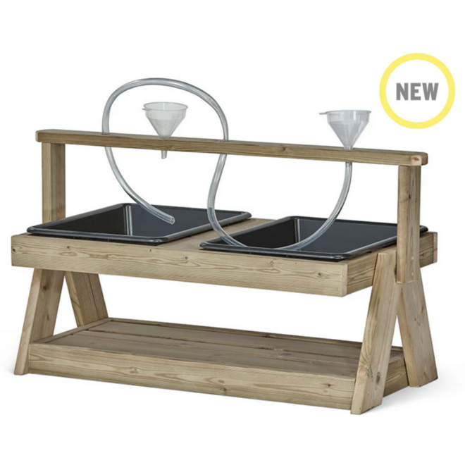 Zand- en Waterstation dubbel - Peuter, DR141