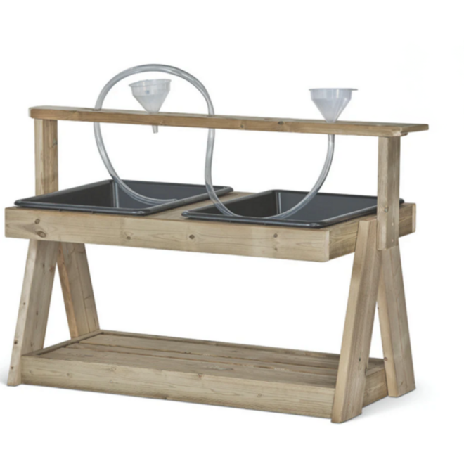 Zand- en Waterstation dubbel - Kleuter, DR142