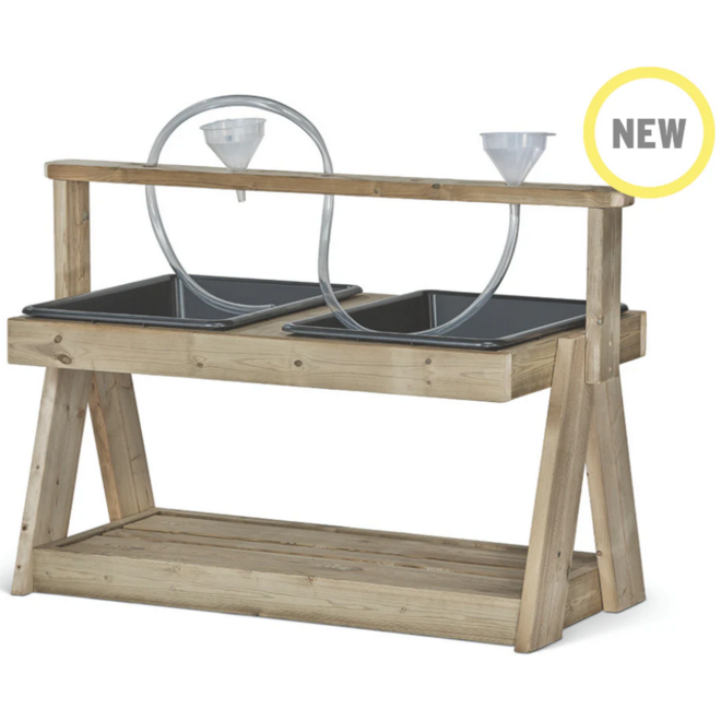 Zand- en Waterstation dubbel - Kleuter, DR142