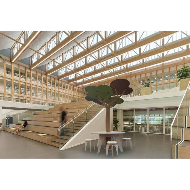 Rolf More - Tafelboom, C3