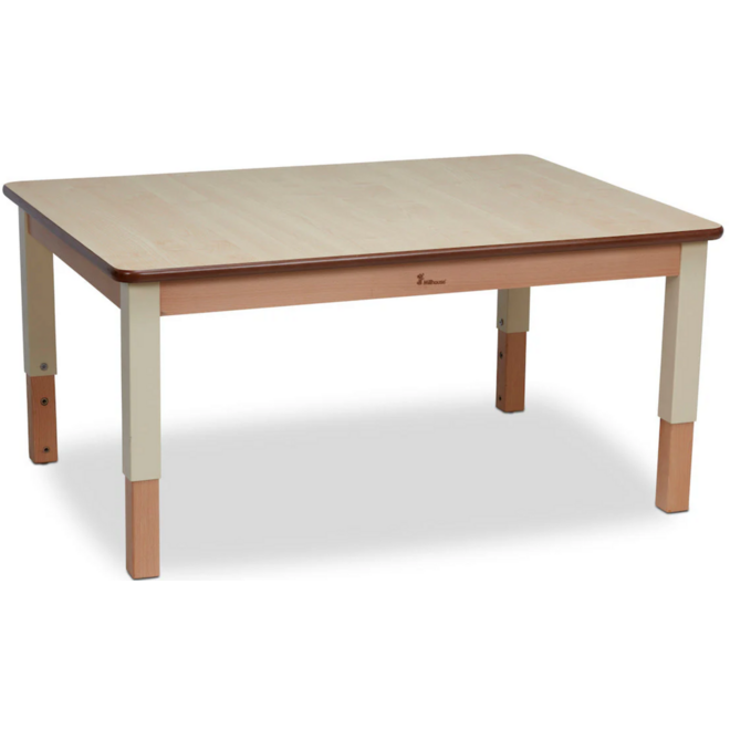 Tafel, in hoogte verstelbaar