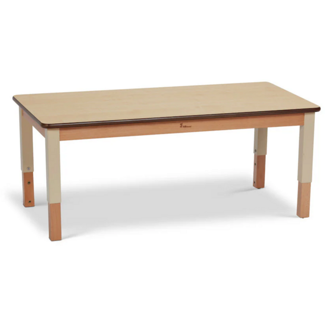 Tafel, in hoogte verstelbaar