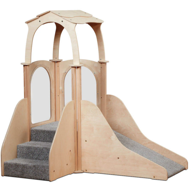 Kindergym met dak, PT858