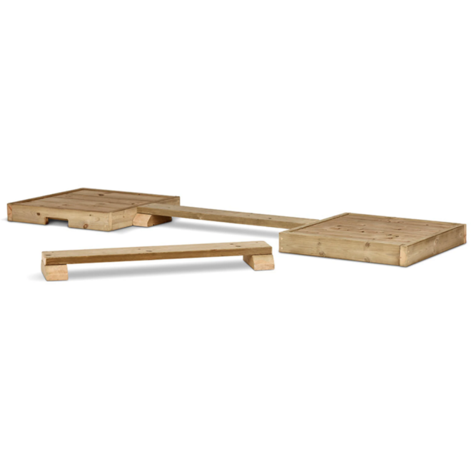 Buiten Podia – Balansset, DR155