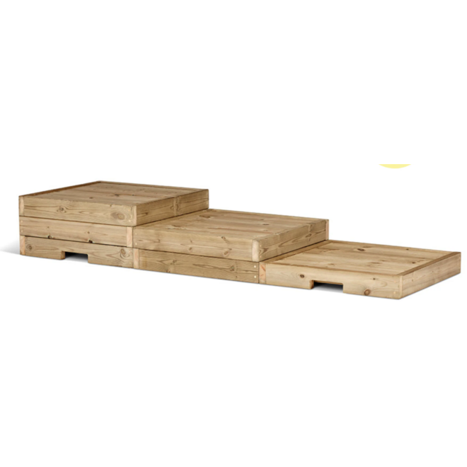 Buiten Podia – Startset, DR156