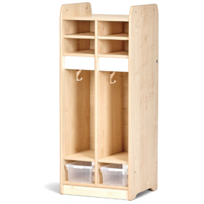 Peuter garderobe (2 kinderen), PT1375