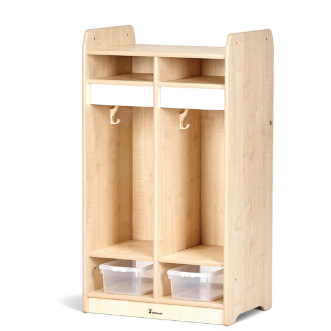 Baby garderobe (2 kinderen), PT1379