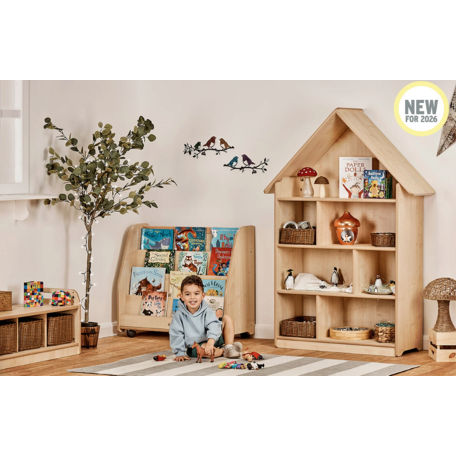 Huis Display Schappen, PT1442