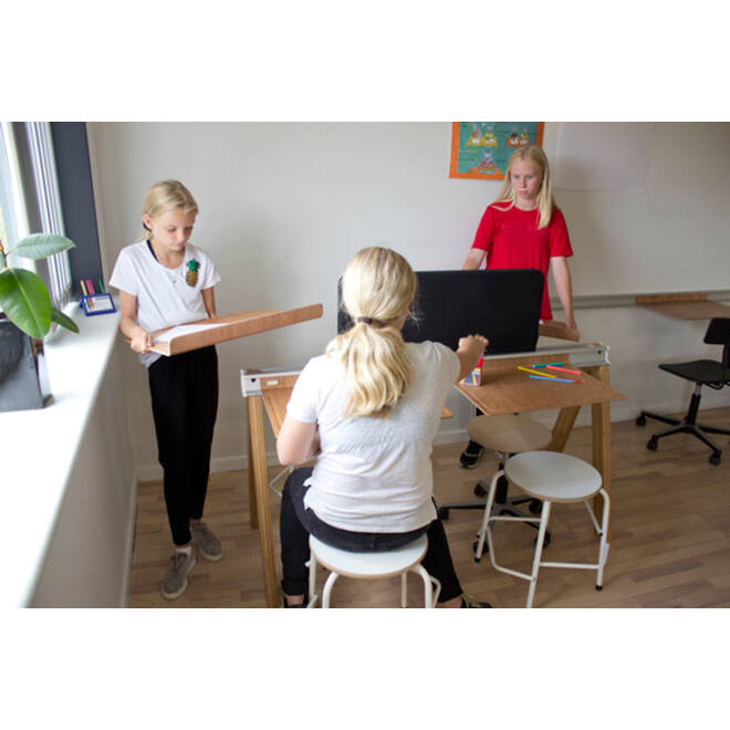 Zap | Meeting, 4 Bamboe