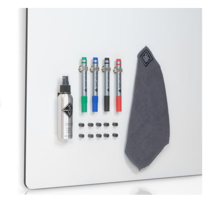 Starterkit Deluxe volledig magnetisch