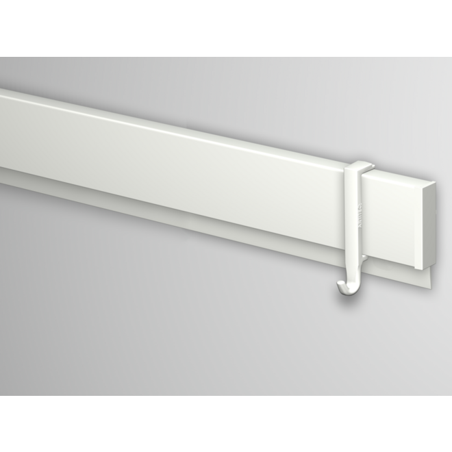 Clip hanger wit