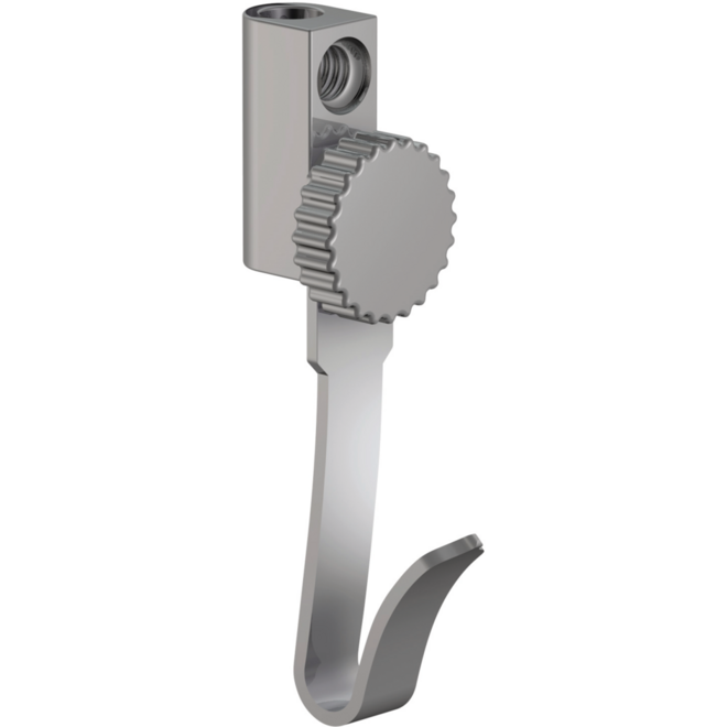 Ophanghaak clip 3 delig 2 Kg