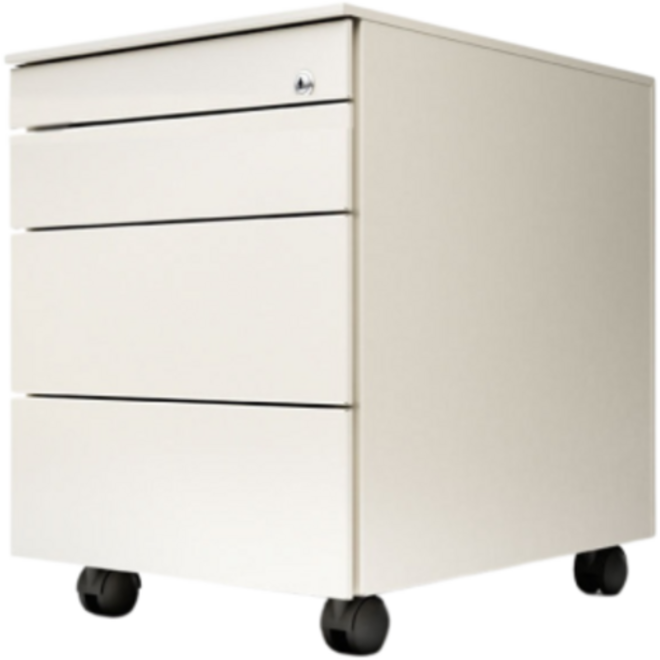 Rolladenblok Neutral Plus 3+1, 42 x 54 x 55 cm