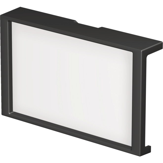 Info Rail me, me-clips, set van 10 stuks, zwart