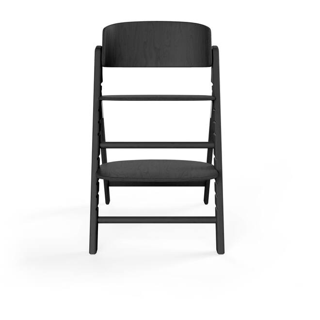 Kinderstoel - CLICK&FOLD, Stunning Black | black
