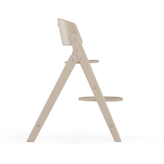 Kinderstoel - CLICK&FOLD All Natural | light natural
