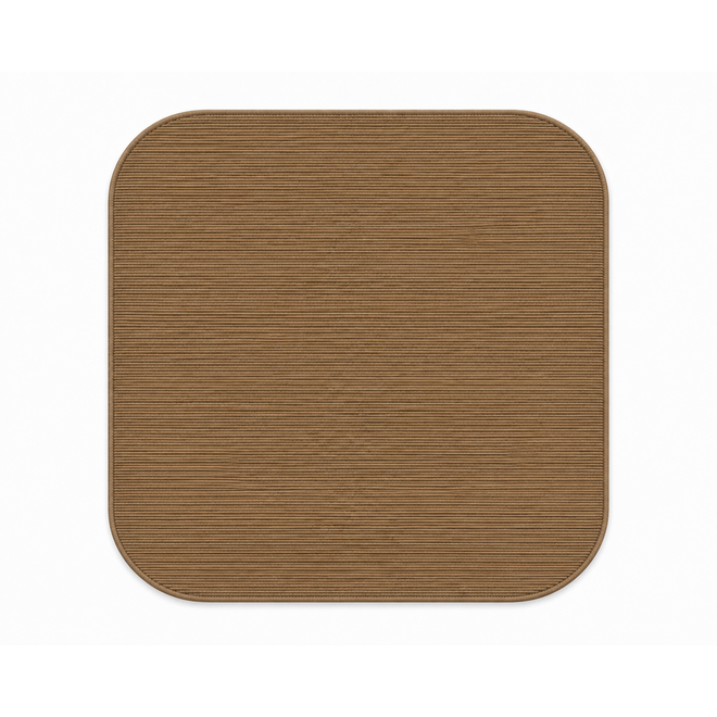Tretford Interland | Cube, 150x150cm, Aardappel571, gefest met vlies
