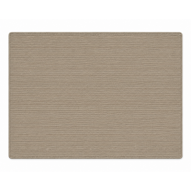 Tretford Interland | Edge, 120x150cm, Champignon555, gefest met vlies