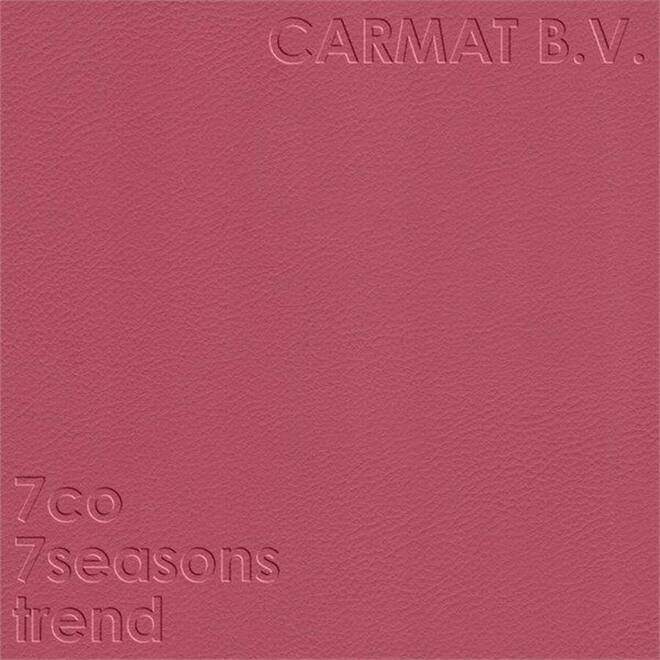 Aankleedmatras 95 x 70 x 4 cm, stof 7x 32M3258 magenta