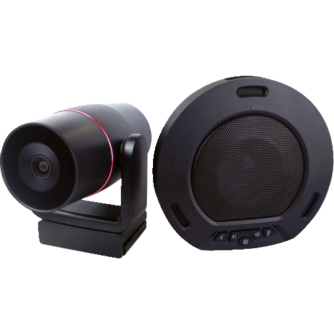 HuddleCamHD HuddlePair (draadloze speakerphone & conference webcam)