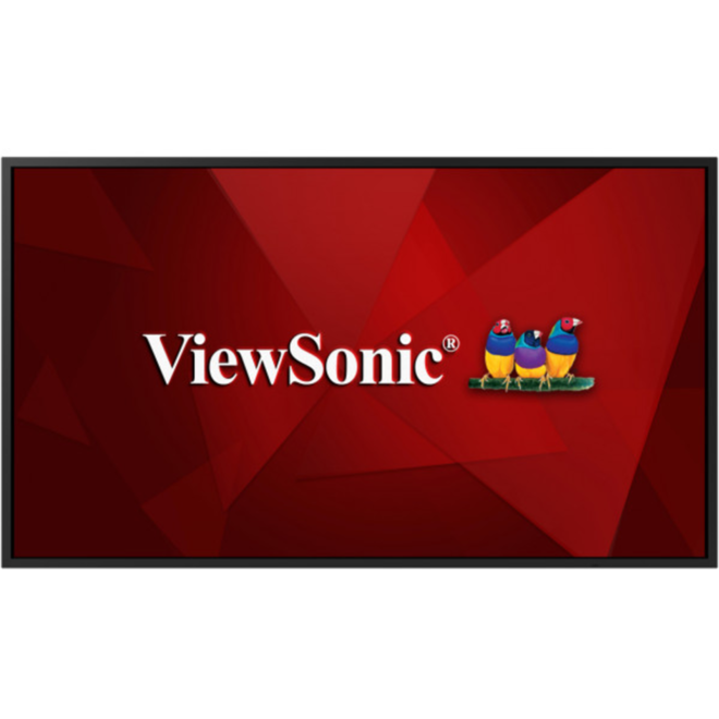 ViewSonic monitor 43 inch led wireless android 8.0