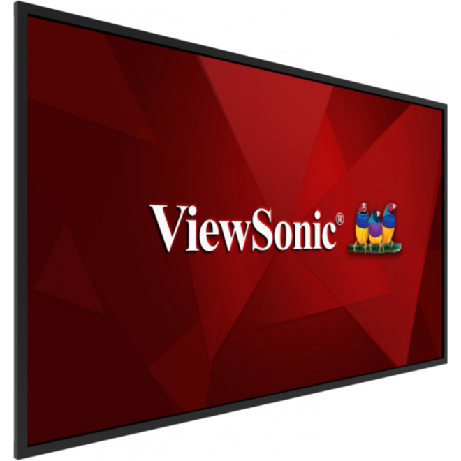 ViewSonic monitor 43 inch led wireless android 8.0