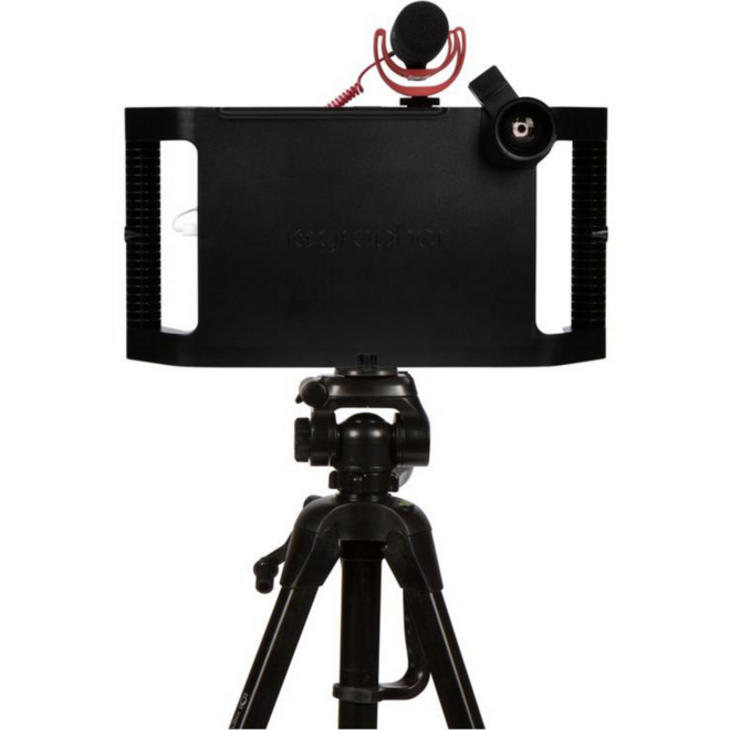 Iographer iPad (10,2) video Case