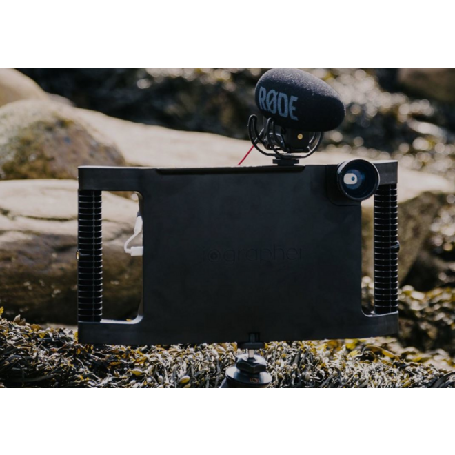 Iographer iPad (10,2) video Case