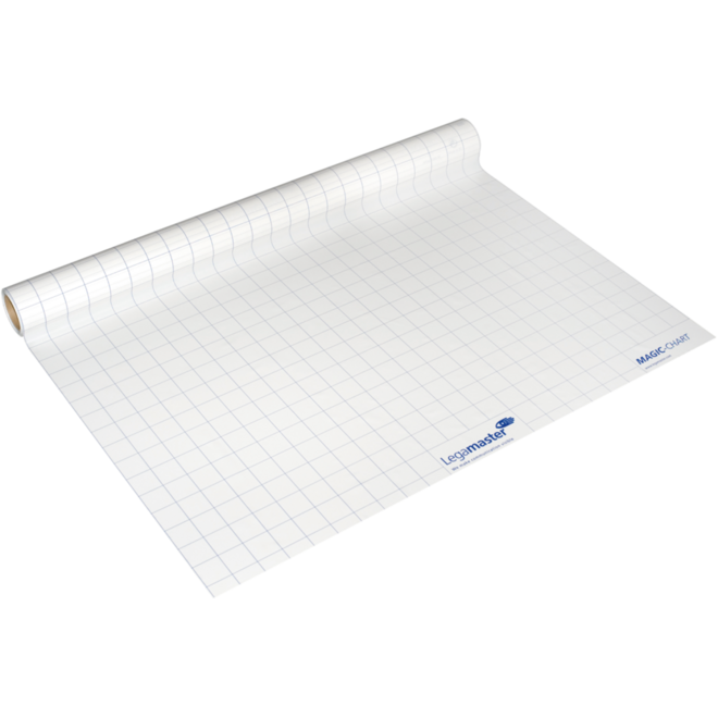 Schrijfvellen Magic-Charts flipchart ruit 60 x 80 cm, 25 vel