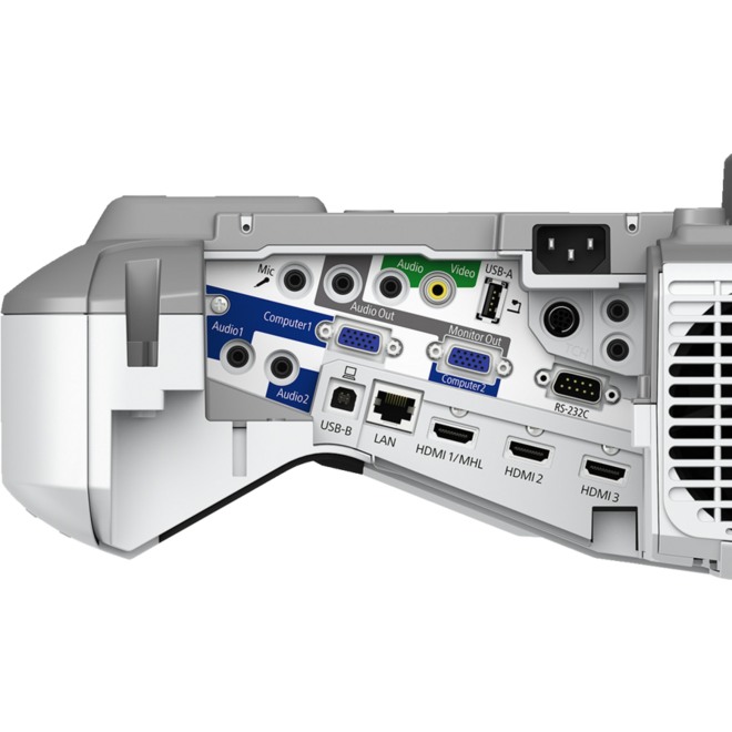 Projector Epson EB-695Wi -interactieve touch WXGA 3500 AnsiLumen