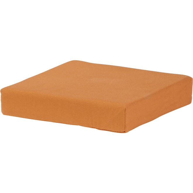Kussen vierkant bij kruipboog 6504137, oranje