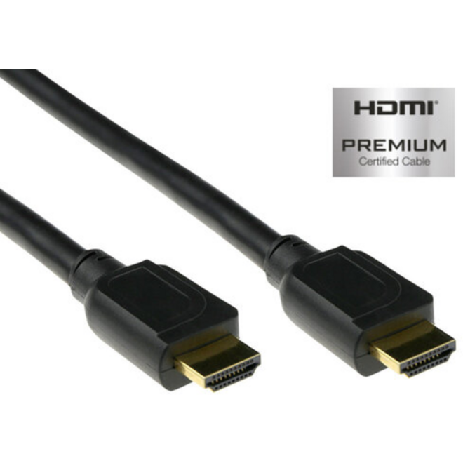 3 meter HDMI kabel