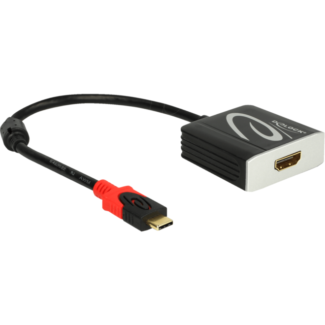 Delock Adapter USB-C - HDMI (F)