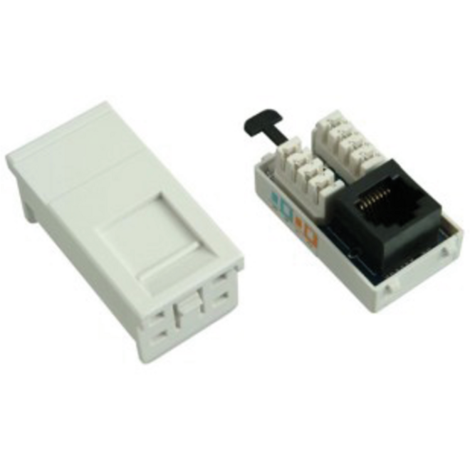 KEM Flex Cat 5 (RJ45) data module
