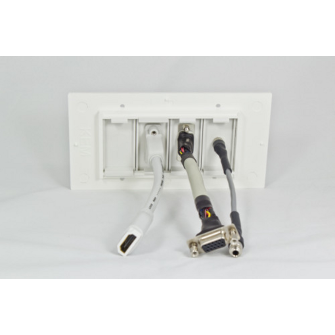 KEM Flex dubbelvoudig frame