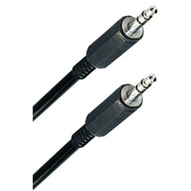 Audio kabel High Quality 3.5mm kabel male male 15m