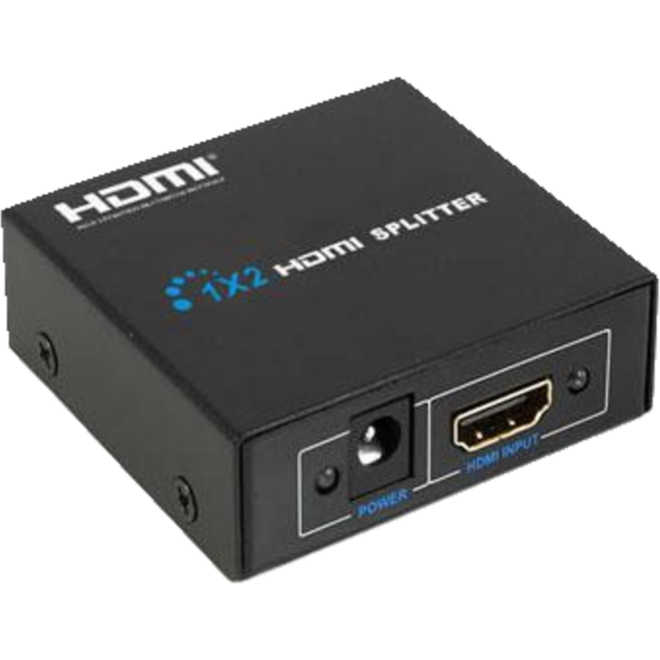 HDMI Splitter 2-Port