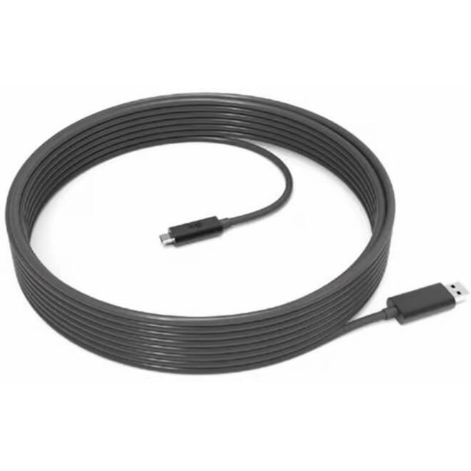Logitech Strong kabel USB 25m