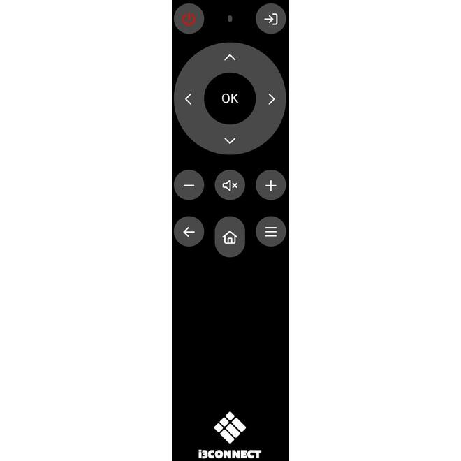 i3CONNECT Remote control for Elm 2/Aspen 4/Walnut W1