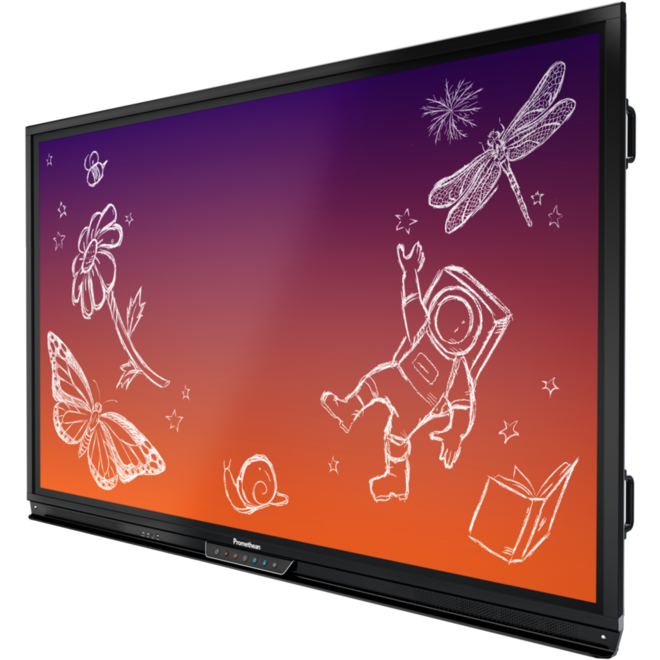 ActivPanel Titanium 86 inch