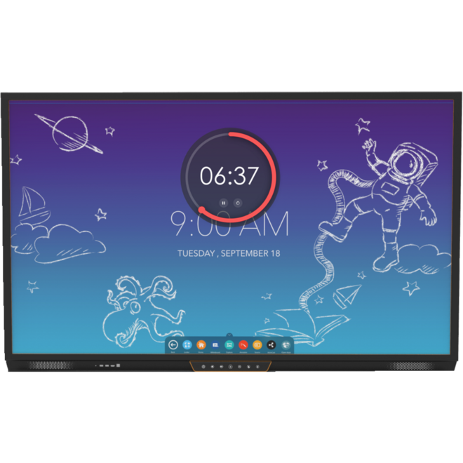 ActivPanel Titanium 86 inch