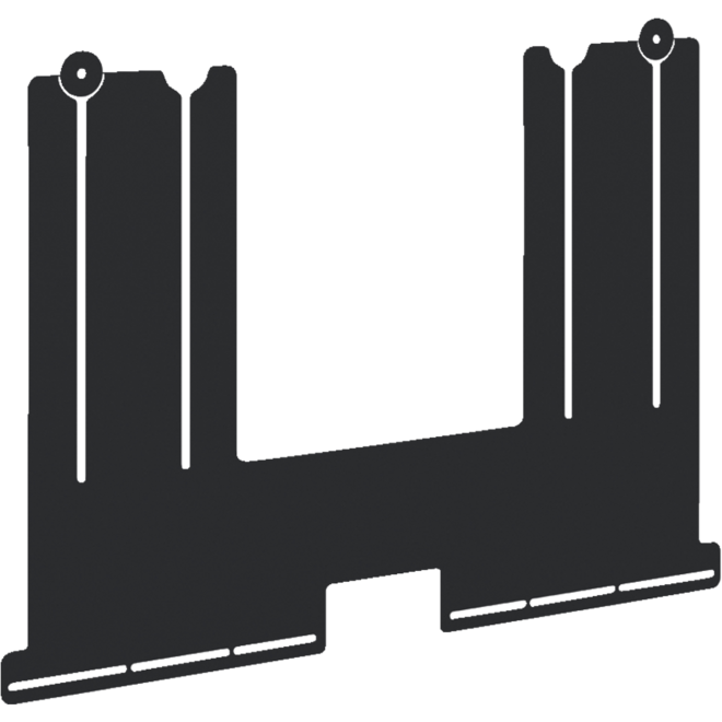 Soundbar bracket