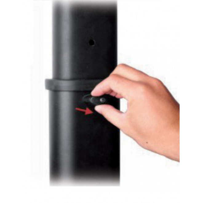 Verrijdbaar onderstel vast MyWall 60-100" HP103