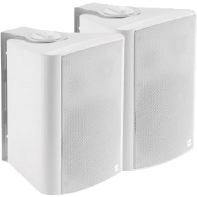 Vision SP-900P set van 2 actieve wandluidsprekers