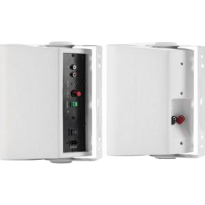 Vision SP-900P set van 2 actieve wandluidsprekers