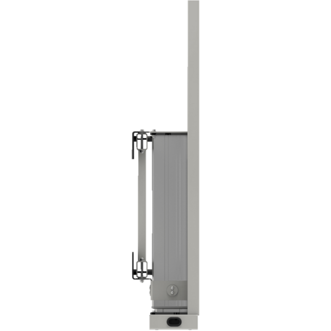 In hoogte verstelbaar Swing wandlift max. 65 inch
