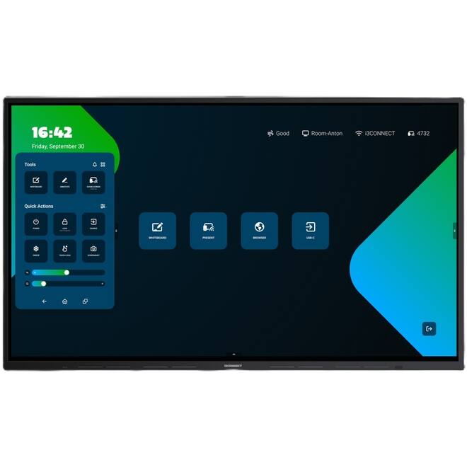 i3CONNECT Aspen 4 75"