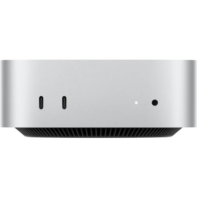 Apple Mac Mini/M4/10C CPU/10C GPU/24GB/512GB