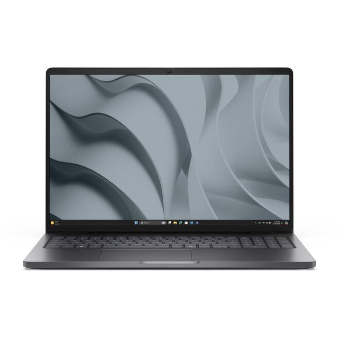 Dell Pro 16/16" NT/IC Ultra 5 225U/16GB/512GB/FPR/3Y PS